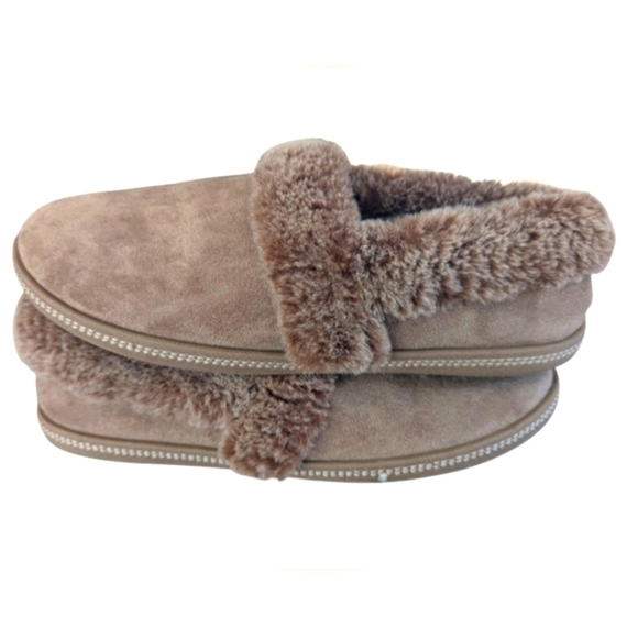 Skechers Women's Slippers Sz 9 - Picture 2 of 9